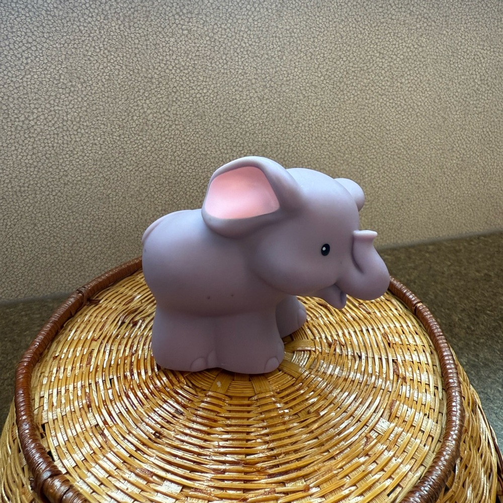 Fisher-Price Little People Elephant